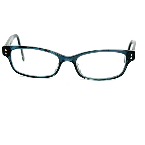 KATE SPADE LUCYANN2 1ED Blue‎ 49/16/135 Woman Eyewear Frame 20860